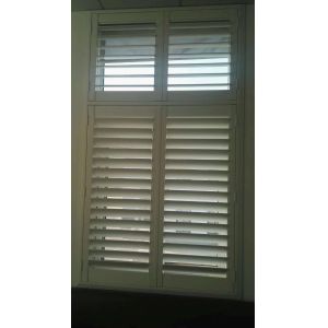 Quality indoor shutter blinds ,indoor pvc plantation shutters for sale