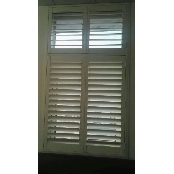 indoor shutter blinds ,indoor pvc plantation shutters