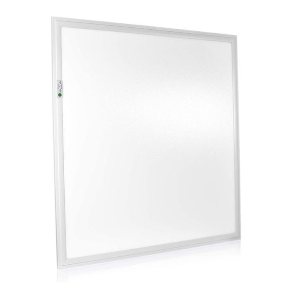 Buy 120LM/W Emergency LED Panel Light with 3h Backup Time & 80-83Ra or 95-98Ra Optional at wholesale prices