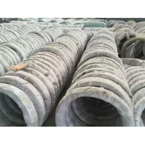 0.7mm Diameter Electro Gi Iron Wire Customization
