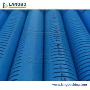 China PE PVC Pipe Slotting and Grooving Machine Plastic Pipe Perforator Machine PVC Pipe Groover Machine PE Pipe Slotter Machine Pipe Drilling Machine on sale