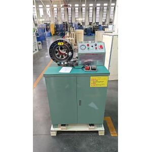 600T Rubber Hose Crimping Machine 6-51mm 220V-415V