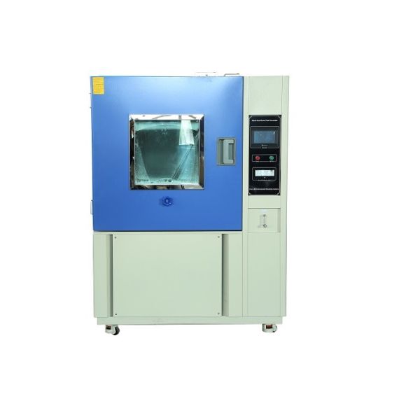 China 1000 Liters Dust Testing Equipment  Ip6X Ip5X Enclosure Testing With Safety Protection on sale China 1000 Liters Dust Testing Equipment  Ip6X Ip5X Enclosure Testing With Safety Protection on sale