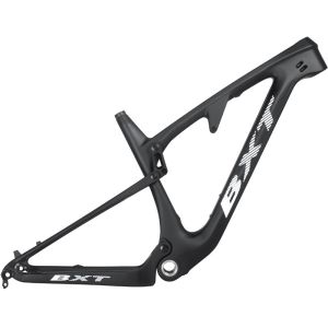Trail Carbon Mountain Bike Frame Full Suspension 29er Disc Brake
