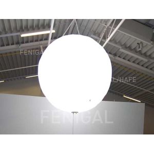 Cinema Inflatable Light Balloon HMI 2400w Or LED 1440w