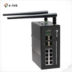 5G Router & Industrial Ethernet Switch