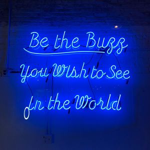 High Transparency Acrylic Personalized Neon Signs 50000 Hours Life