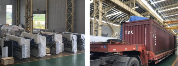 SMART Stainless Steel Hydraulic CNC Press Brake With 4+1 Axis