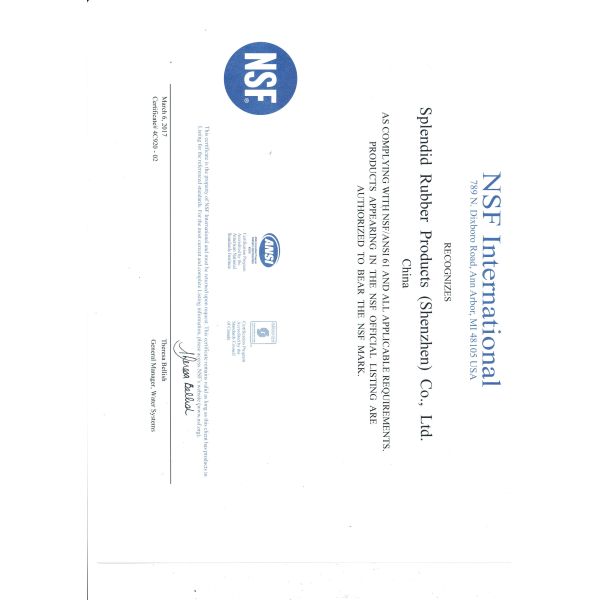 F.VMQ Silicone Rubber Stopper 60 Shore FKM Small Rubber Plugs