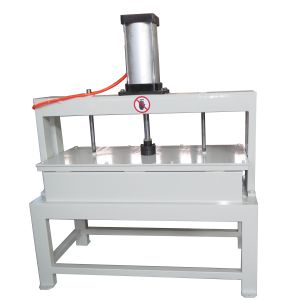 Quality Plastic Ridge Tile Auxiliary Machine For PVC Glazed Tile Making Machine for sale