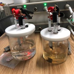 3 Electrodes Battery Cycler System Neware BTS4000 Charger Analyzer