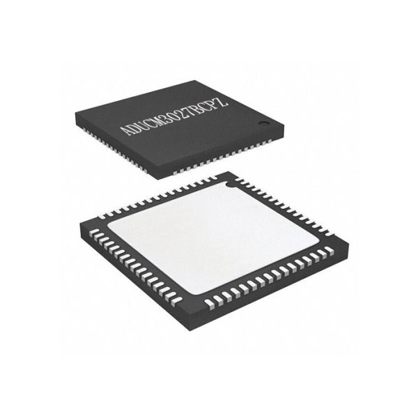 Microcontroller MCU ADUCM3027BCPZ Ultra Low Power Arm Cortex M3 MCU 64WFQFN IC