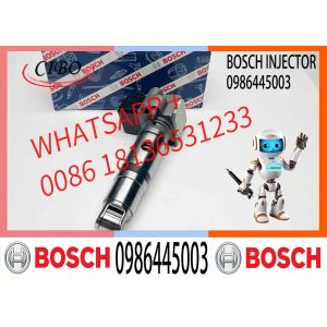 Huida Diesel fuel injector 0414799008 0414799027 0986445003 0986445103 with