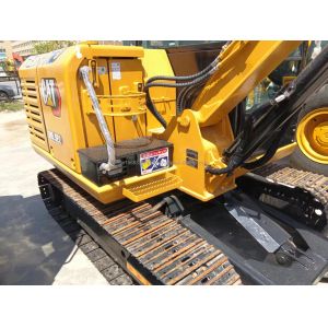 Used Caterpillar 305.5E2 Mini Excavator 5 Ton Operating Weight 0-2000 Working