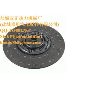 China 1878 006 370 (1878006370) Clutch Disc on sale