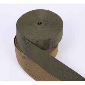 PP Plain Weave Webbing