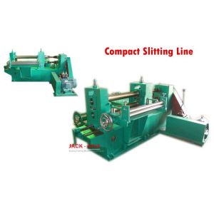 Quality Coil Processing Equipment , Slitting Line for sale