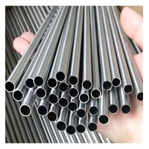 A27 0.6mm Thickness Stainless Steel Capillary Pipe Stainless Steel Seamless Tube