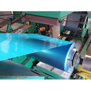 0.95*168mm AFP 55%Aluzinc Steel Coil Light Steel House G550 Structural Steel