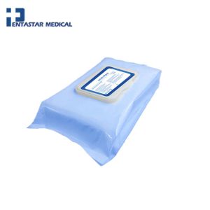 High Quality Competitive Baby's Wet Wipe With Aloe Vera And Vitamin E Supplier