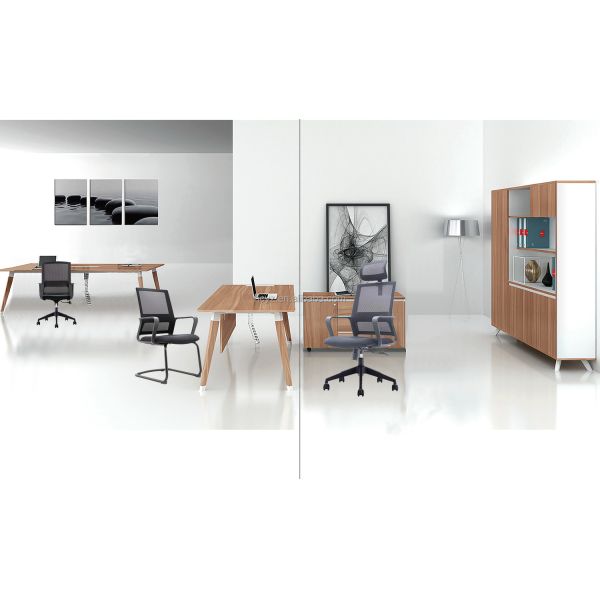 Certificate BIFMA Standard Customized Mesh Swivel Ergonomic Office Chair for Managers