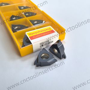 TGC4L177-A / TGC4L177-B Non-standard Grooving Insert With Customization Option