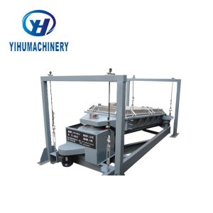 Electric Powder Screening Equipment Square Tumbler Vibrating Screen