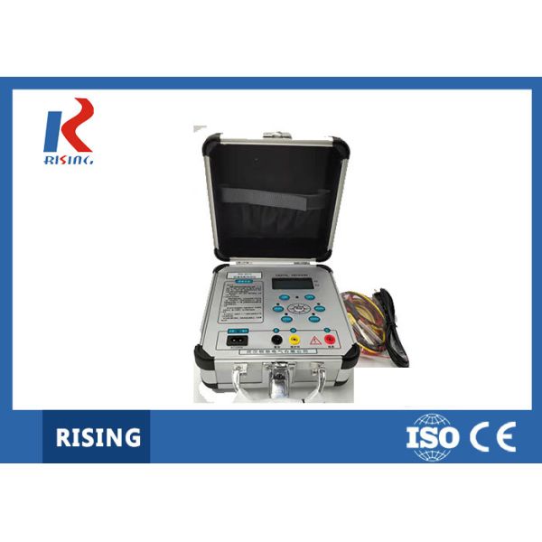 Buy RS2671 Insulation Resistance Tester With Large Output Power at wholesale prices