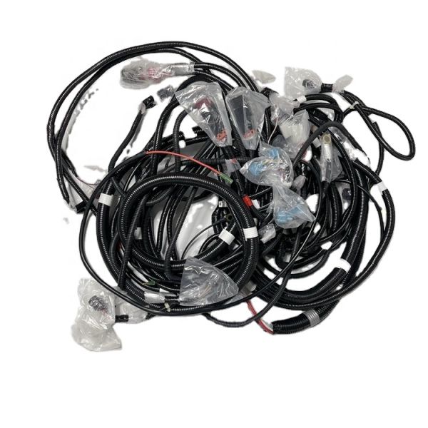Excavator Machinery Parts External Wiring Harness 0004772 for ZX120 ZX160 ZX180