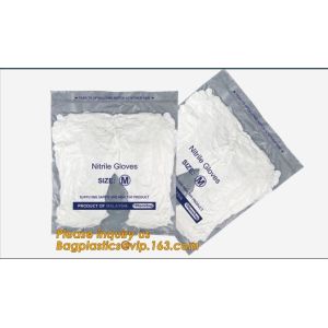 Powder/powder free Latex Examination Medical Gloves Latex Surgical Examination