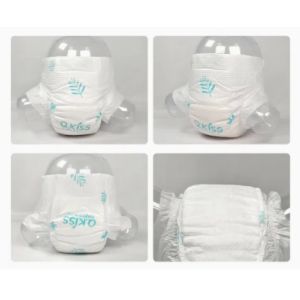 ECO friendly disposable care cotton nappies diaper tape diaper
