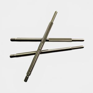 Customized Stainless Steel Shaft Precision Machined Parts Precision Components
