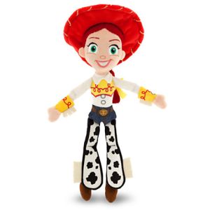 Quality Disney Toy Story 3 Jessie Plush Toy for sale