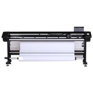 China Home Refillable Big Ink Tank Color Printing Plotter for Color Paper Pattern Printing on sale