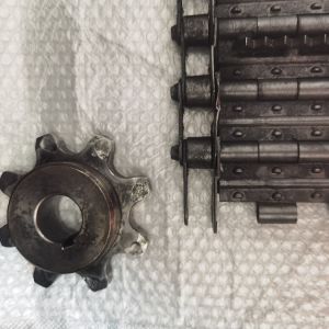 Professional Carbon Steel Chain Plate Link Chip Hinged Conveyor Belt