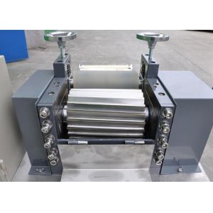 FPB-100 plastic horizontal granule cutter Machinery PE PP 80 kg/h Max. Output