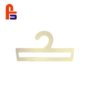 China Eco Friendly 100% Recycled Light Weight   Custom Cardboard Hangers on sale