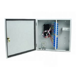 SC FC ST Simplex FTTH LC Duplex Optical Distribution Box