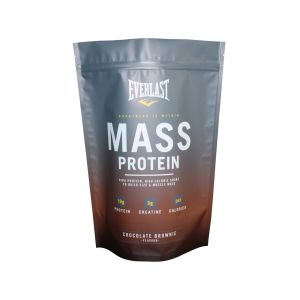 500pcs To Start Digital Print Plastic Food Packaging Pouches For Whey Protein