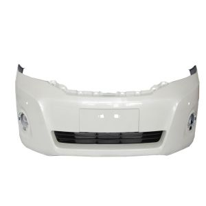 Quality Plastic Material Nissan Patrol Parts Modified Front Bumper ISO9001 Approved for sale