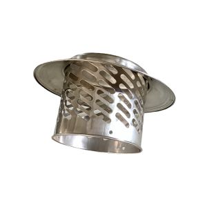 Gas Water Heater Outdoor Vent Hood Wall Mount