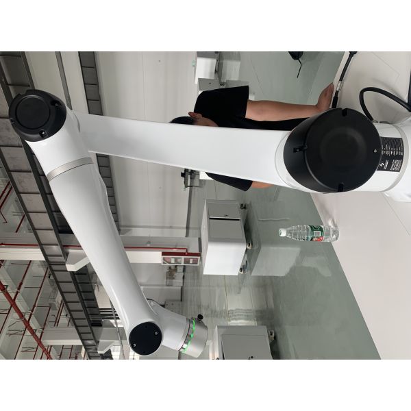 Modular Robot Arm Commercial Cooperative Robotic Arm Assembly 1100mm Range