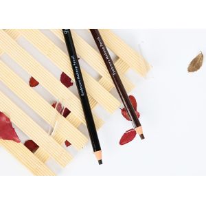 Face Deep Eyebrow Pencil Black Color Paper Roll For Tattoo Accessories ,