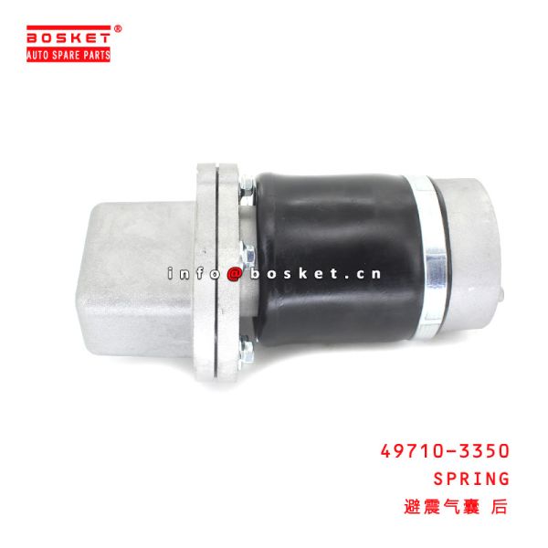 Buy 49710-3350 SPRING suitable for ISUZU HINO700 at wholesale prices