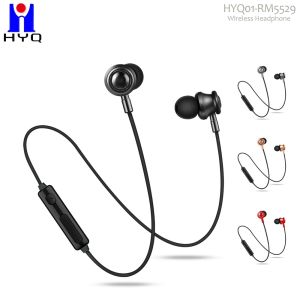 103dB Bluetooth Wireless Headphone Stereo In Ear Earbuds With Magnetic
