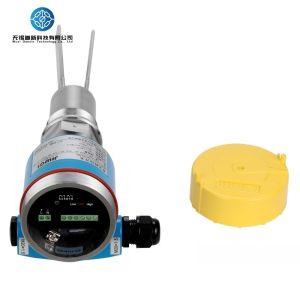 Industrial Powder Level Switch 3A Output Relay Adjustable Sensitivity