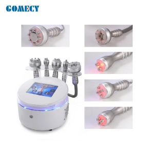 mini Multifunctional RF vacuum multiple RF Cavitation Skin Tightening Fat