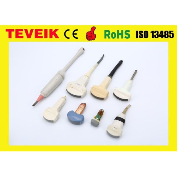 Medical Ultrasound Transducer Repairing Lens , Scanning Head , Cable , connector