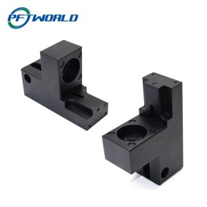 Custom CNC Machining Plastic Milling Screen Printing Medical Camera Parts