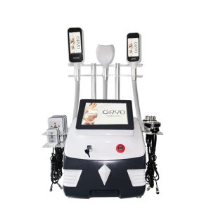 Quality Multifunction Body Sculpture 10.4&quot; Cryolipolysis Equipment for sale